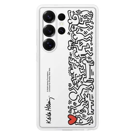 Samsung Flipsuit dėklas EF-MS938CWEGWW Samsung Galaxy S25 Ultra - baltas