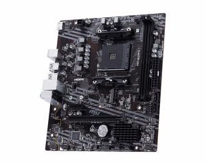MSI PRO A520M-S pagrindinė plokštė