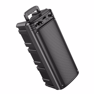 Bluetooth garsiakalbių sistema 2 x 10W 3h Hoco BS52 juodas