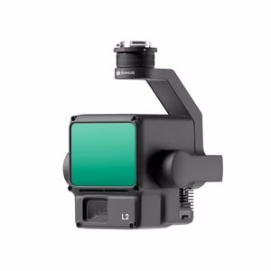DJI Zenmuse L2 drono priedas