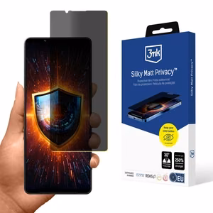 Sony Xperia 1 V - 3mk Silky Matt Privacy