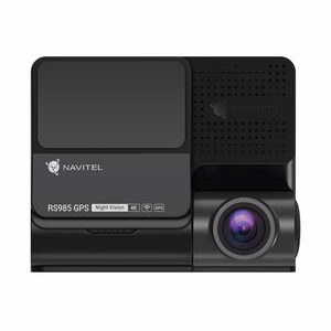 NAVITEL RS985 GPS automobilinis vaizdo registratorius