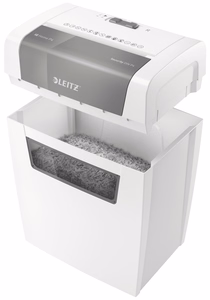 Leitz IQ Home – P-4 dokumentų naikiklis, 6 lapai, 15 l talpa (80340000)