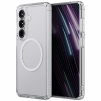 Uniq LifePro Xtreme Dėklas for Samsung Galaxy S26 Magclick Charging - skaidrus