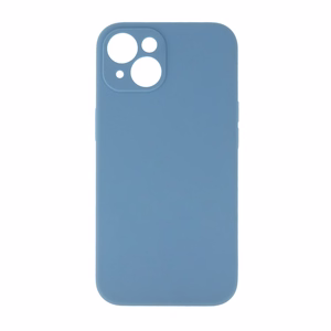 Mag nematomas dėklas telefonui iPhone 14 Plus 6,7" pastelinė mėlyna