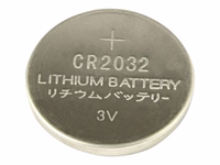 Gembird mygtukinė baterija CR2032