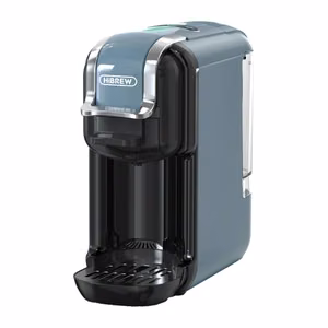 HiBREW H2B kapsulinis kavos aparatas 5 viename (pilkas)