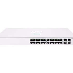 HPE Aruba Instant On 1930 24G 4SFP+ 195 W tinklo komutatorius (JL683B)