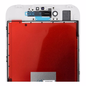 FixCell LCD ekranas IPHONE 7G baltas (aukštas ryškumas)