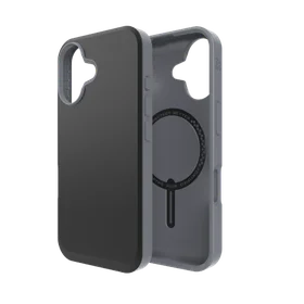 ZAGG SoHo Snap Magnetinis dėklas telefonui iPhone 16 - Juodas