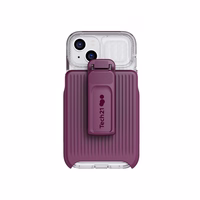 TECH21 Dėklas T21-9679 EVO MAX MAGSAFE IPHONE 14 FROSTED PURPLE