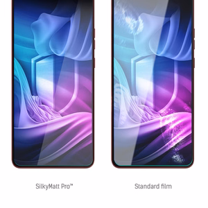 3mk Silky Matt Pro matinė plėvelė Motorola Moto G86 / G86 Power telefonui