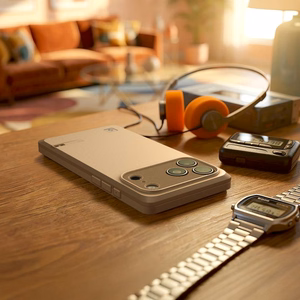 SPIGEN CLASSIC LS MAGSAFE IPHONE 17 PRO STONE