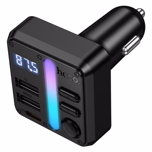 FM bangų moduliatorius Hoco E89 PD30W+QC3.0