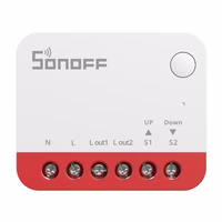 Sonoff MINI-ZBRBS išmanusis ZigBee mini jungiklis