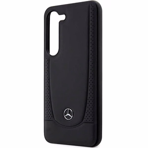 Mercedes Odinis Urban dėklas Samsung Galaxy S23 - juodas
