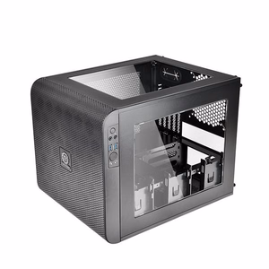 Thermaltake Core V21 Kubas Juoda