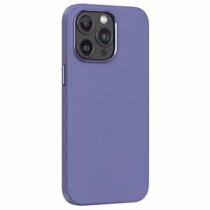 Comma чехол Nature Mag iPhone 15 Pro Max фиолетовый