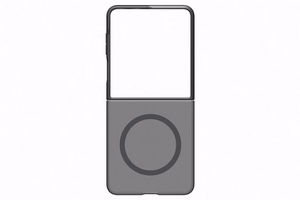 FPF766PGBTW Capella Samsung Galaxy Flip7, морозный черный