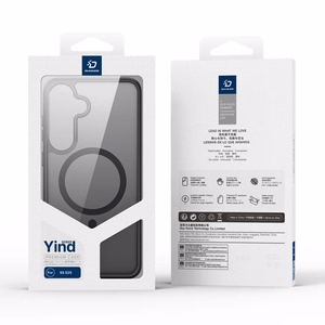 Case Dux Ducis Yind for Samsung S931 S25 black