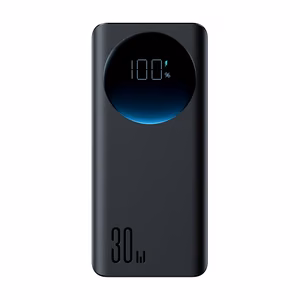 Išorinė baterija Power Bank Joyroom JR-PBF02 30W 20000mAh juoda