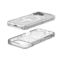 UAG Urban Armor Gear dėklas PLYO suderinamas su MagSafe iPhone 17 Pro ledinis / baltas
