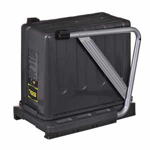 Ryobi RSH3045U – sodo šakų smulkintuvas, 3000 W, 55 l