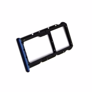 SIM kortelės laikiklis Huawei Mate 10 Lite Aurora Blue ORG