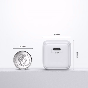 Įkroviklis Joyroom L-P251 baltas (USB-C / 25W)