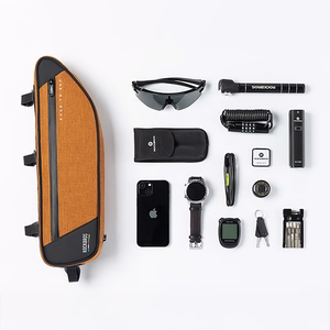 Rockbros TL003 ROAD TO SKY 2L Frame Bag Waterproof - Orange