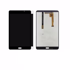 Ekranas skirtas Samsung T280 Tab A 7.0'' juodas HQ