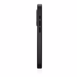 STM Reveal Warm MagSafe dėklas, skirtas iPhone 15 Pro Max, „Black Realm“ spalvos