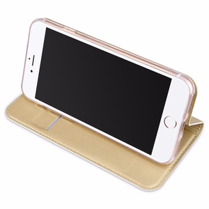 Dux Ducis Skin Pro dėklas for Xiaomi Poco M5 auksinis