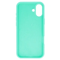 Silicone Lite Dėklas Iphone 16 Plus mėtų