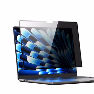 DUX DUCIS Leno Series плёнка приватности для MacBook Air 15.6 (2022/2024/2025)