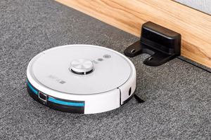 TEESA SMART VAC PRO dulkių siurblys robotas