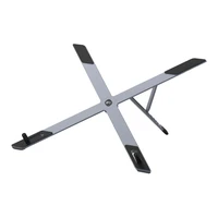 FORCELL F-GRIP Fold Stand X Pro stalo laikiklis - pilkas