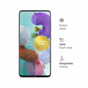 Apsauginis stiklas Blue Star - SAMSUNG Galaxy A71