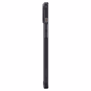 Spigen Ultra Hybrid Mag dėklas su MagSafe iPhone 15 Plus - tamsiai pilkas (Zero One raštas)
