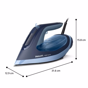 Philips паровой утюг DST6120/20