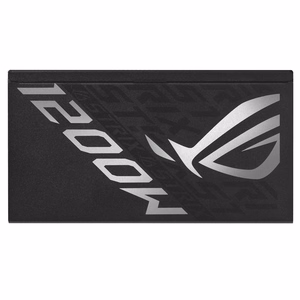 ASUS ROG -STRIX-1200P-GAMING maitinimo blokas 1200 W 20+4 pin ATX ATX juodas