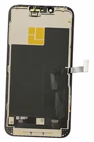 Ekranas skirtas iPhone 13 Pro su lietimui jautriu stikliuku Premium OLED 120Hz (Self-Diagnosable)