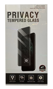 Tempered glass Full Privacy Apple iPhone 12 Pro Max black