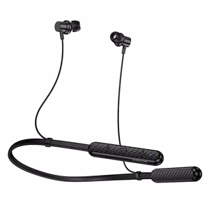 Borofone Спортивные наушники BE72 Sun Bluetooth чёрный