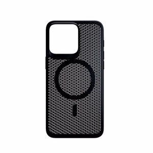 3mk COOLing MagCase Чехол для Apple iPhone 15 Pro Max - чёрный