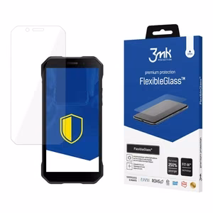 3mk FlexibleGlass™ hibridinis stiklas Doogee S61