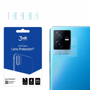 Vivo Y73T - 3mk Lens Protection