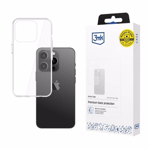 Apple iPhone 15 Pro - 3mk Šarvuotas dėklas