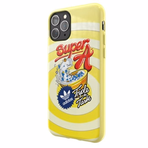 Adidas Moulded Case BODEGA iPhone 11 Pro geltonas 36343