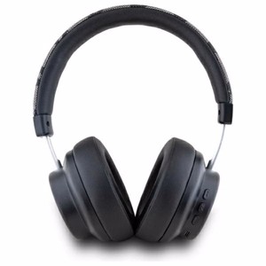 Беспроводные накладные наушники DKNY Checkered Pattern с Bluetooth 5.3, чёрные